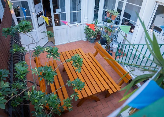 Soul Backpackers BarcelonaHostel