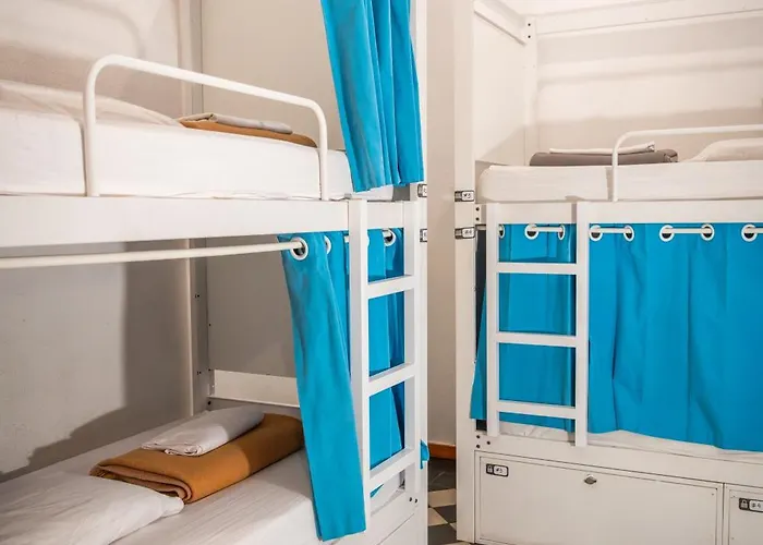 Soul Backpackers BarcelonaHostel